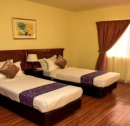 Residenz Apartments In Lotus Desaru Beach Resort Exterior photo
