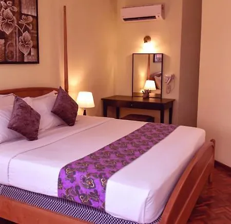 Residenz Apartments In Lotus Desaru Beach Resort Exterior photo