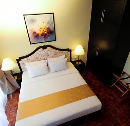 Residenz Apartments In Lotus Desaru Beach Resort Exterior photo