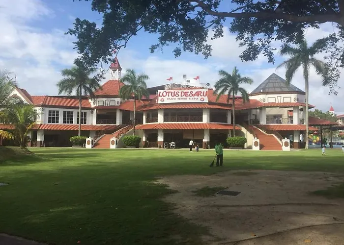 Residenz Apartments In Lotus Desaru Beach Resort