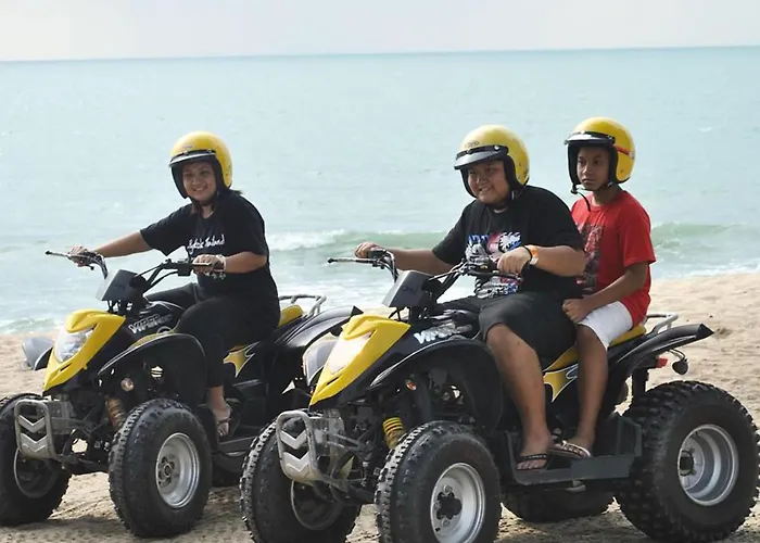 Residenz Apartments In Lotus Desaru Beach Resort