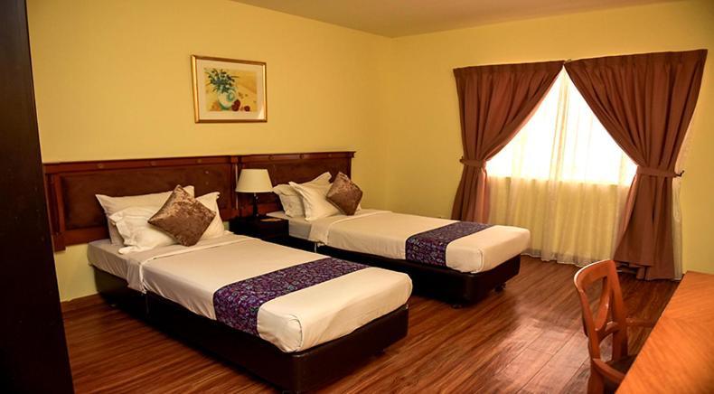 Apartment Residenz In Lotus Desaru