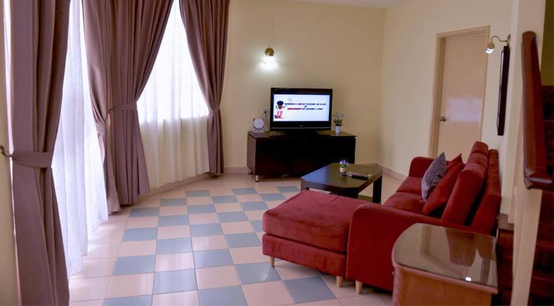 Residenz In Lotus Apartment Desaru