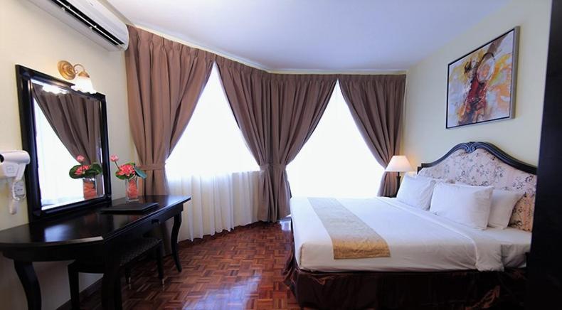 Apartment Residenz In Lotus Desaru
