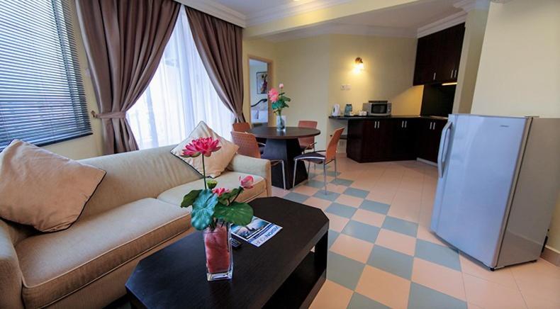 Apartment Residenz In Lotus